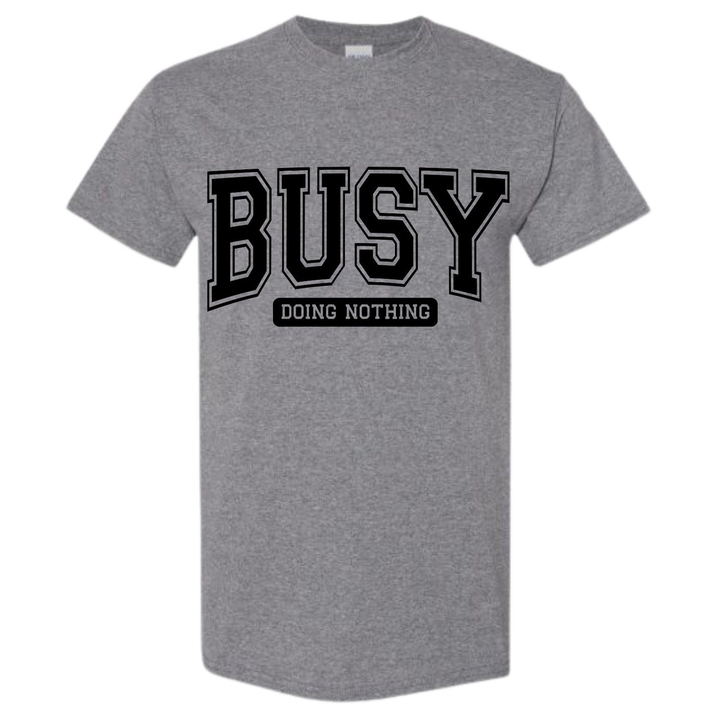 BISHAM BUSY EXPRESSIVE TEE