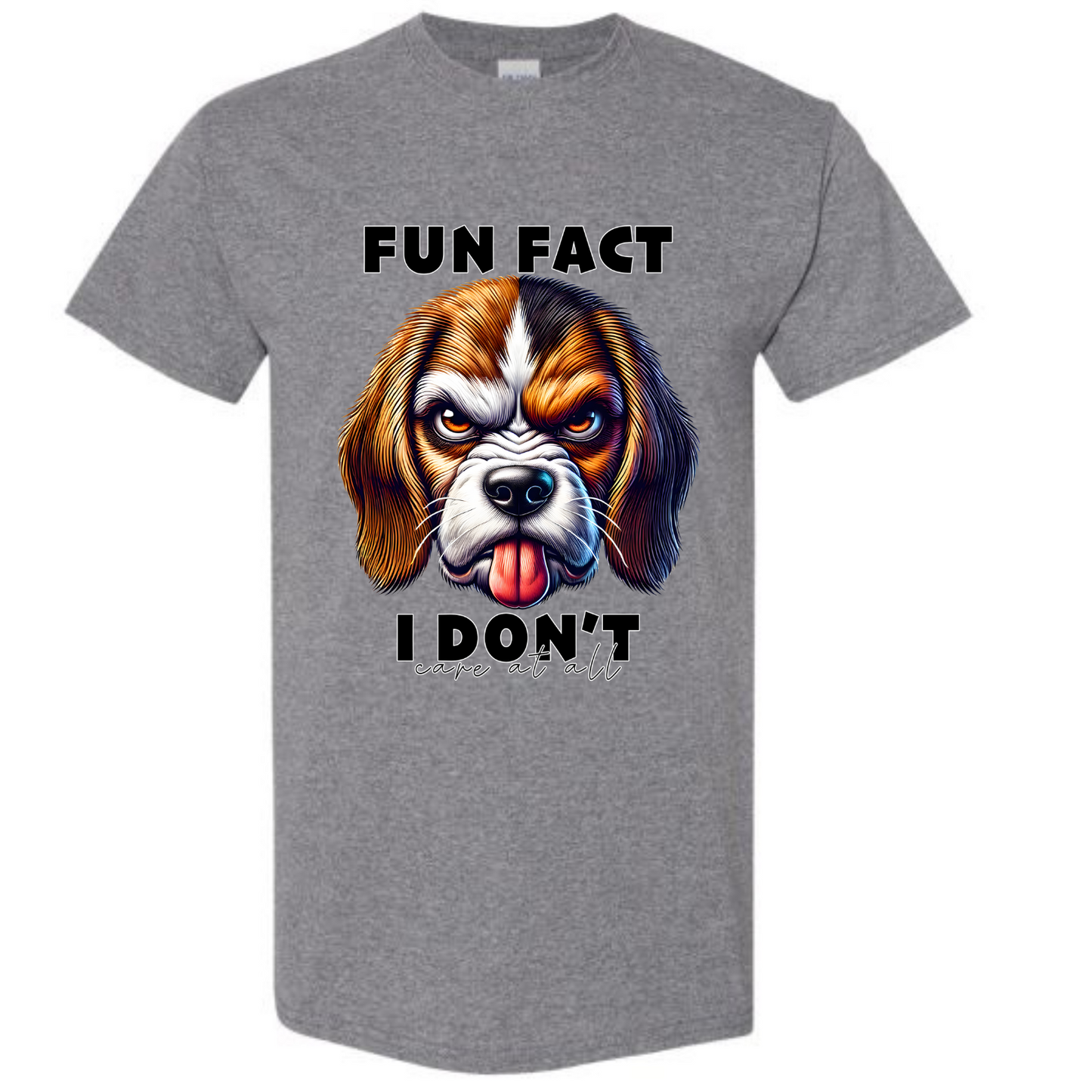 BISHAM  FUN FACT TEE