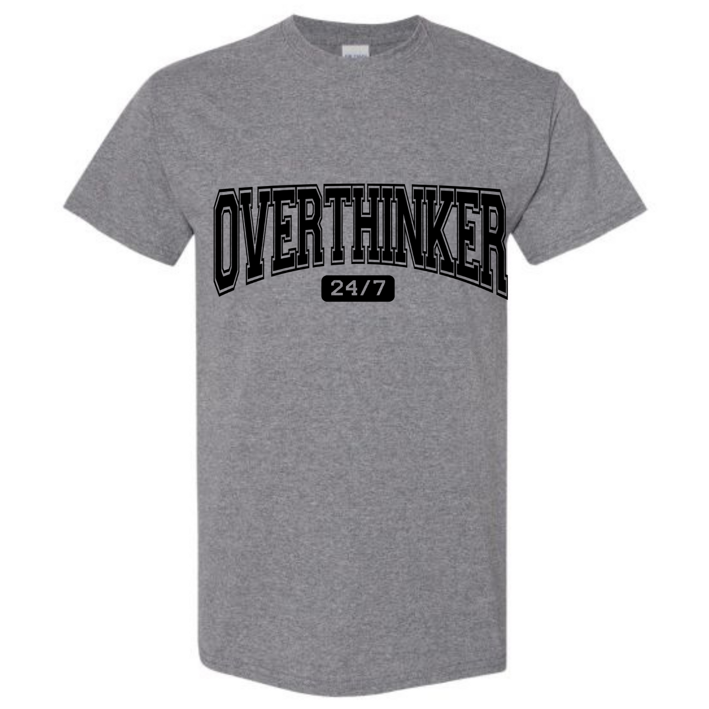 BISHAM OVERTHINKER EXPRESSIVE TEE