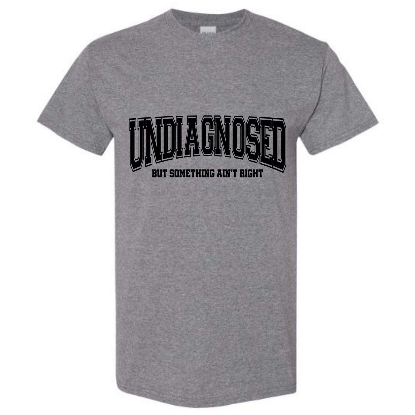 BISHAM UNDIAGNOSED EXPRESSIVE TEE