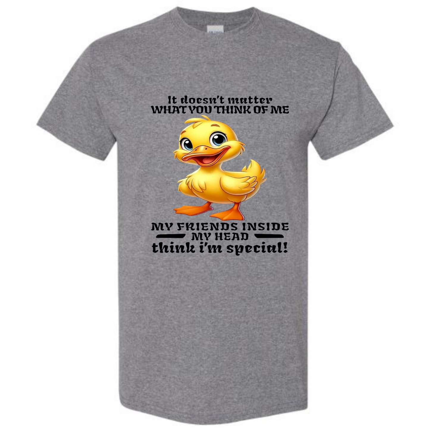 BISHAM FRIENDS IN MY HEAD TEE