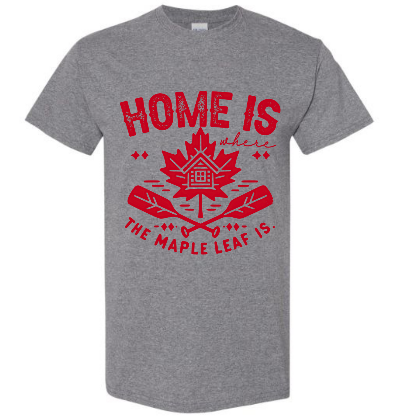 BISHAM CANADA TEE