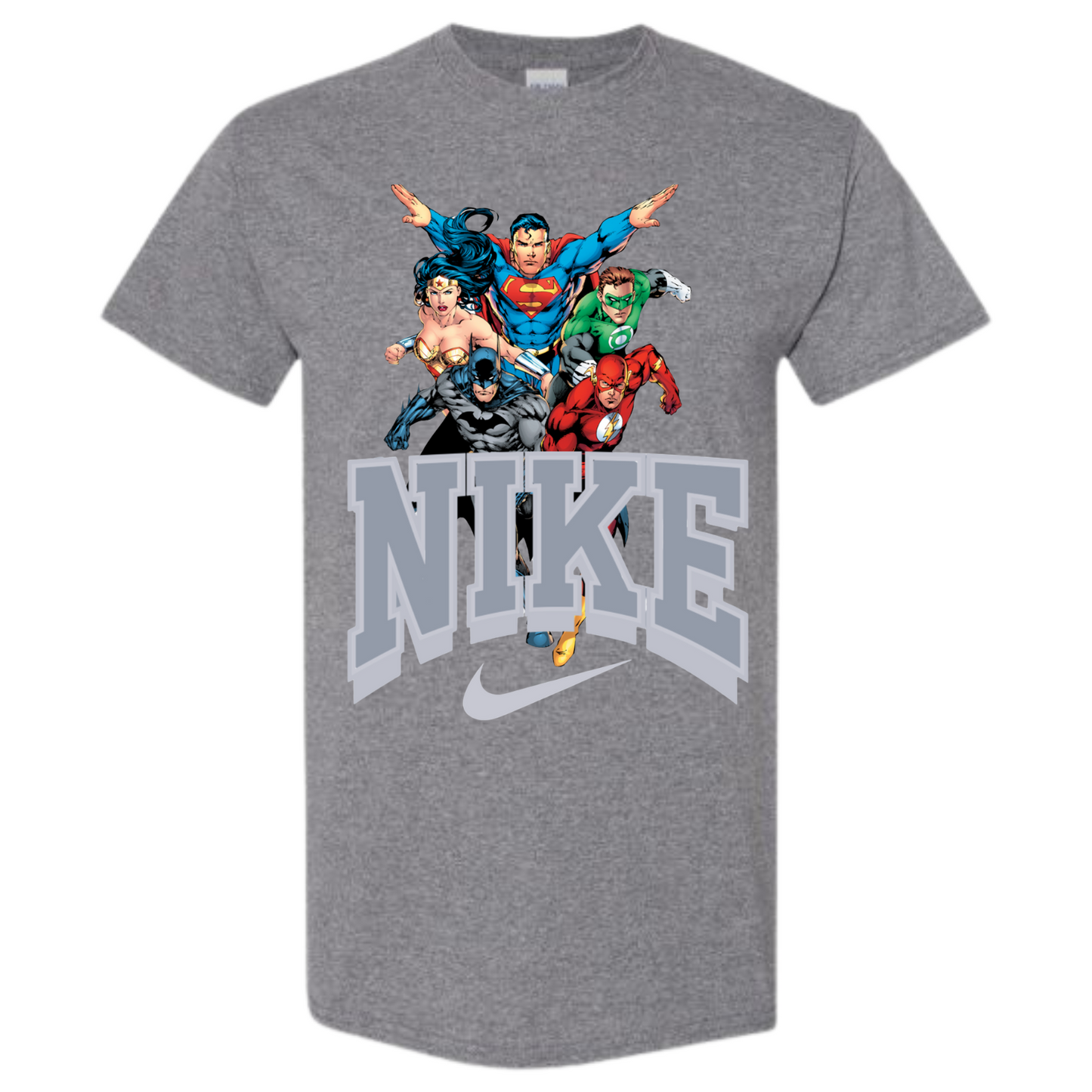 BISHAM JUSTICE LEAGUE TEE