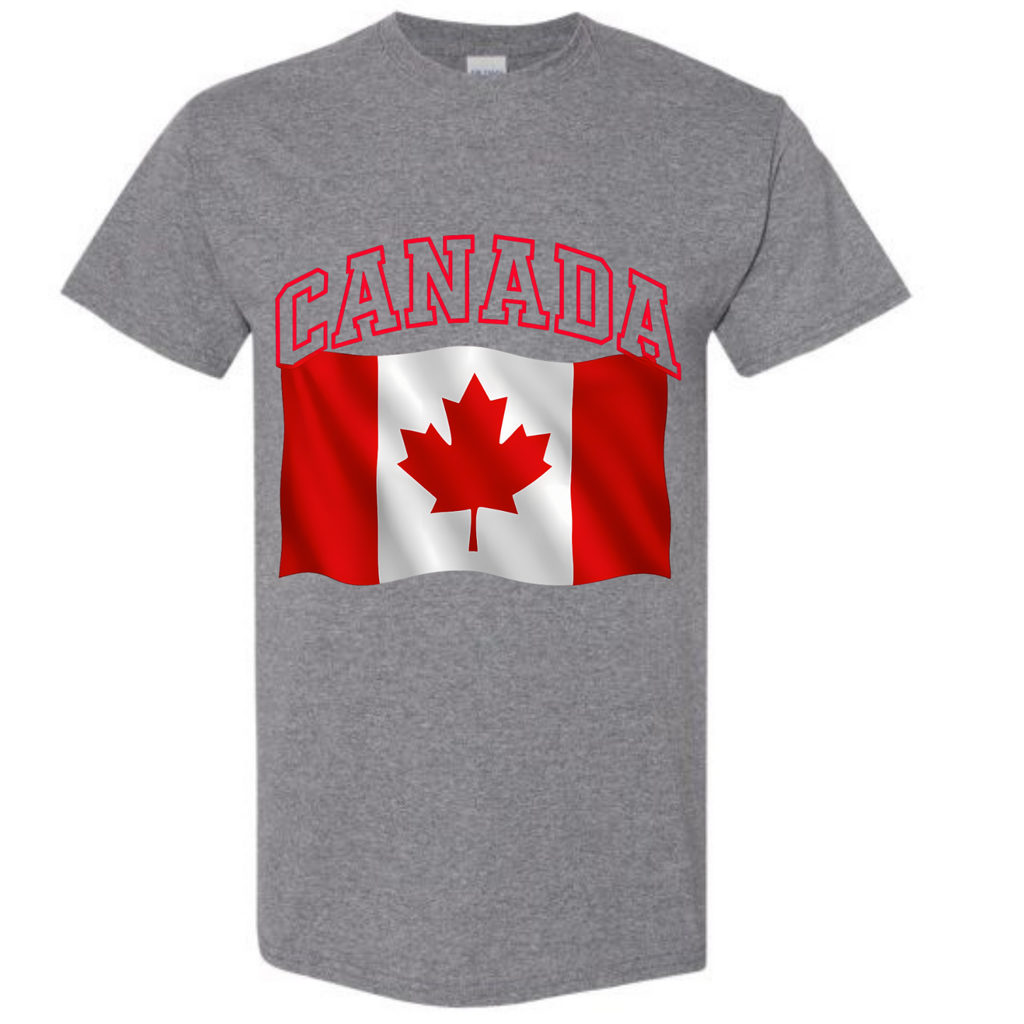 BISHAM CANADA TEE