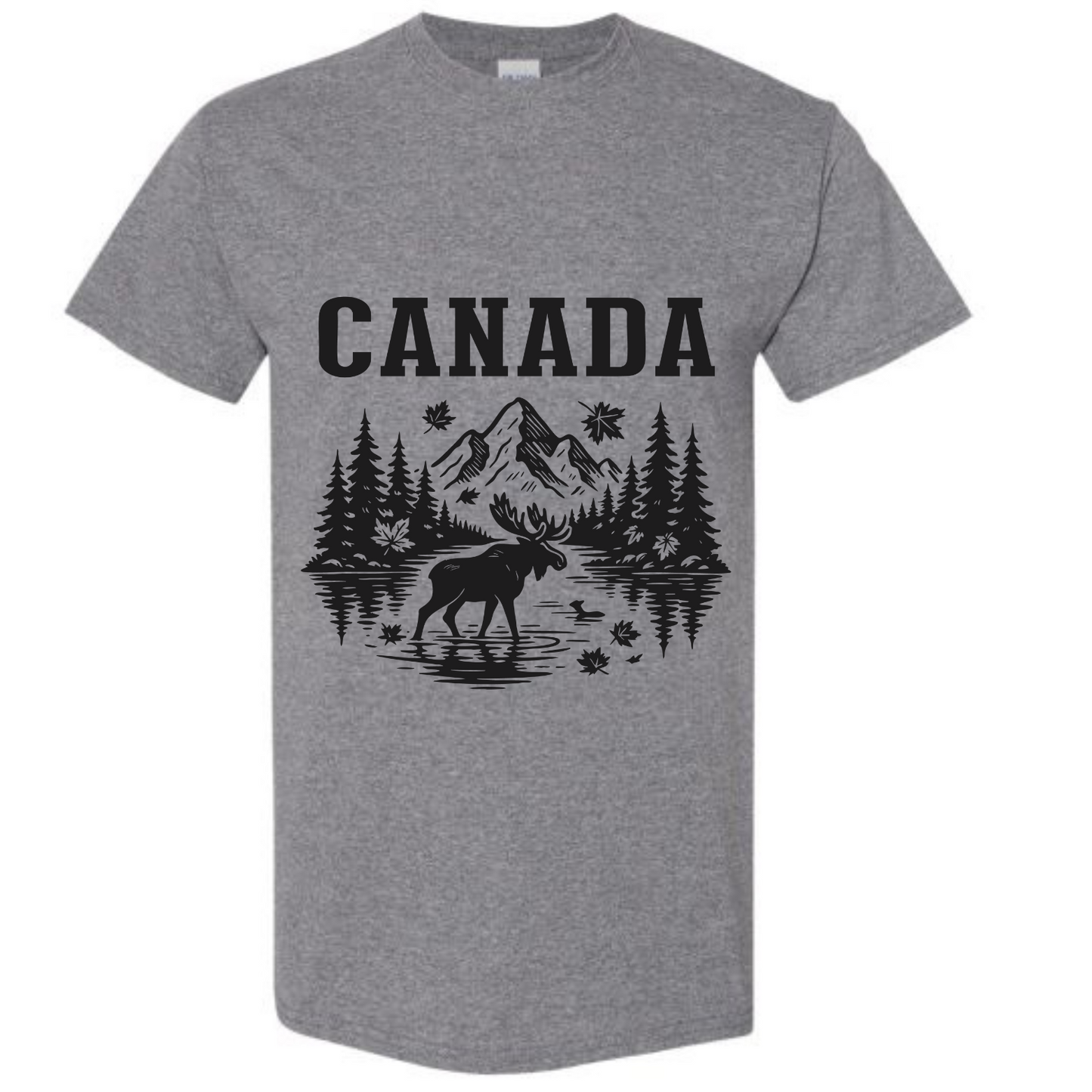 BISHAM CANADA TEE