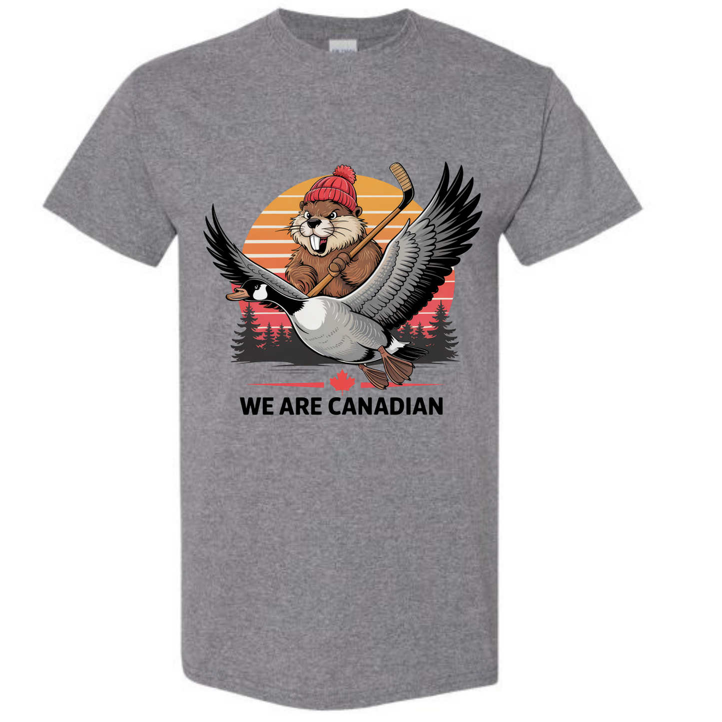 BISHAM CANADA TEE