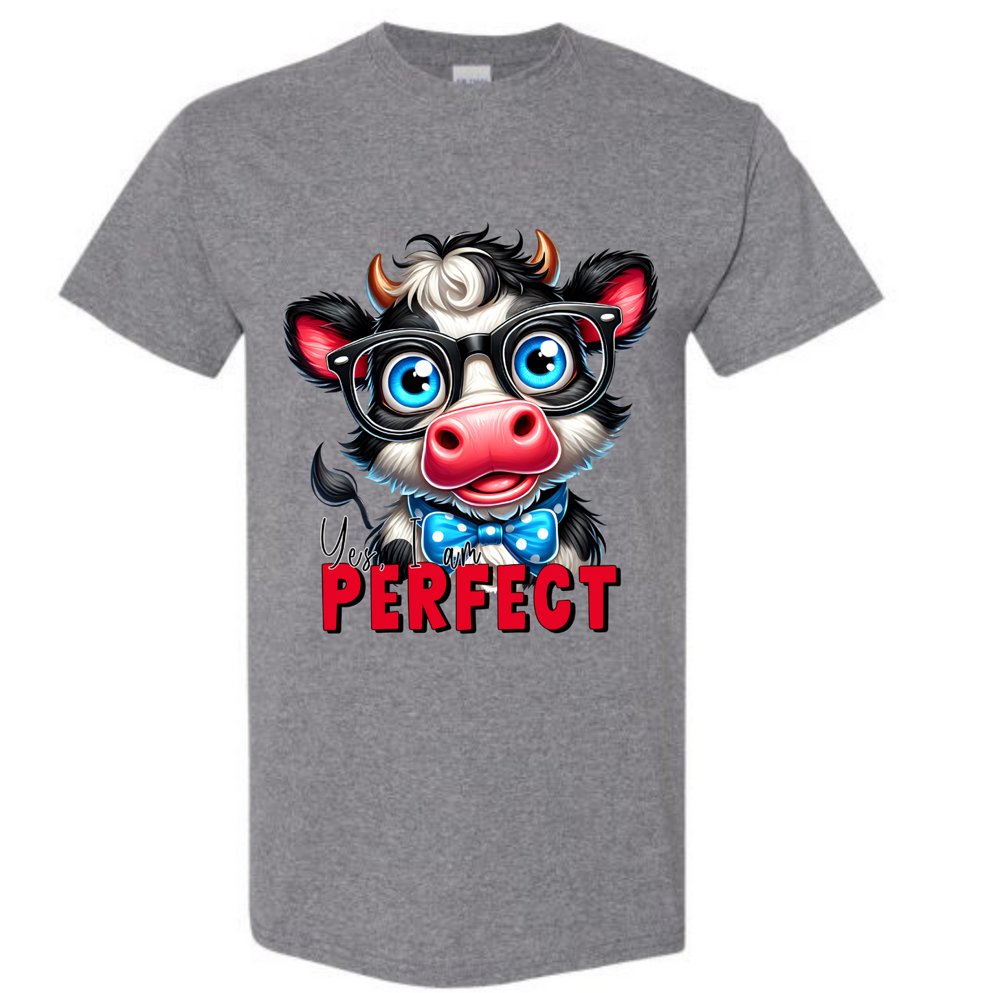 BISHAM PERFECT TEE