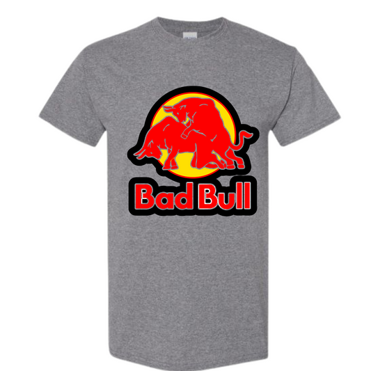 BISHAM BAD BULL TEE