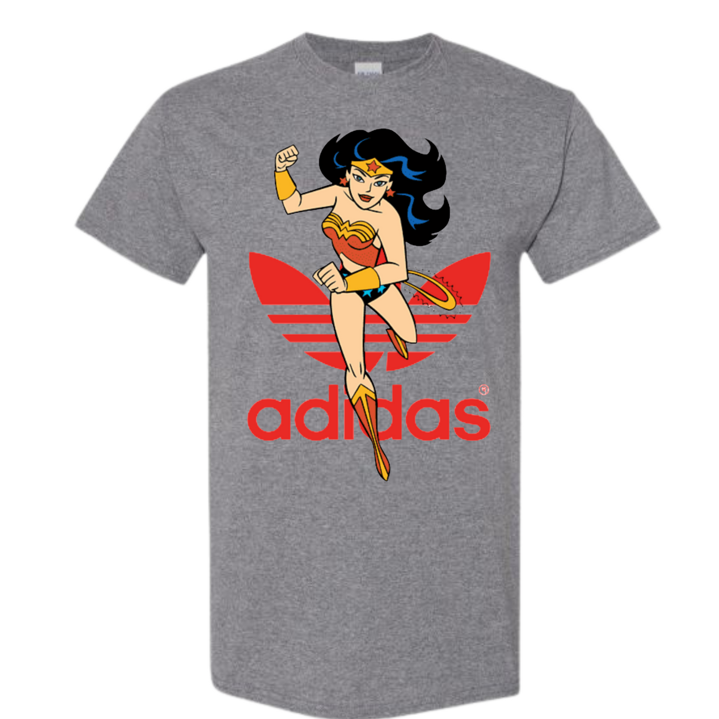 BISHAM WONDER WOMAN TEE