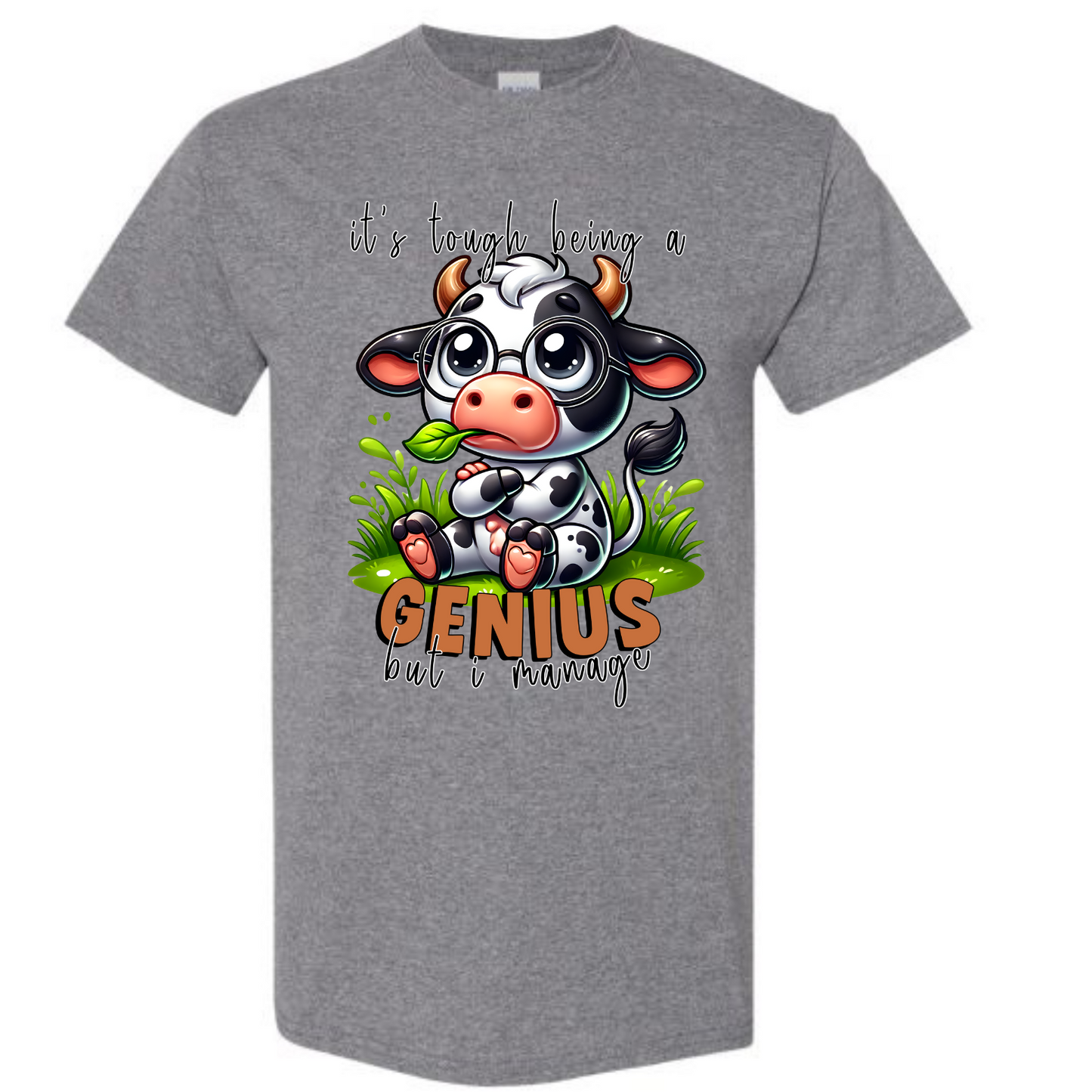 BISHAM  GENIUS TEE