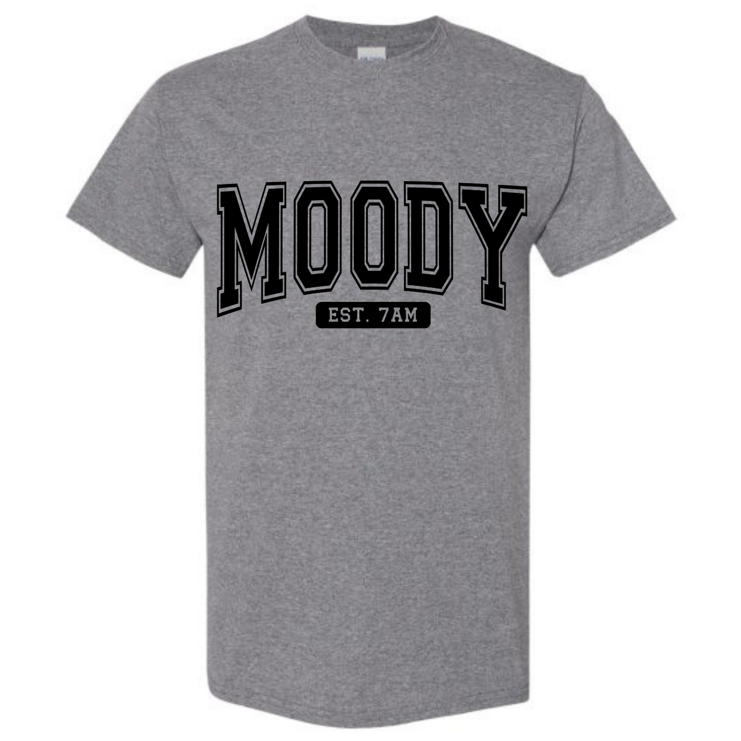 BISHAM MOODY EXPRESSIVE TEE