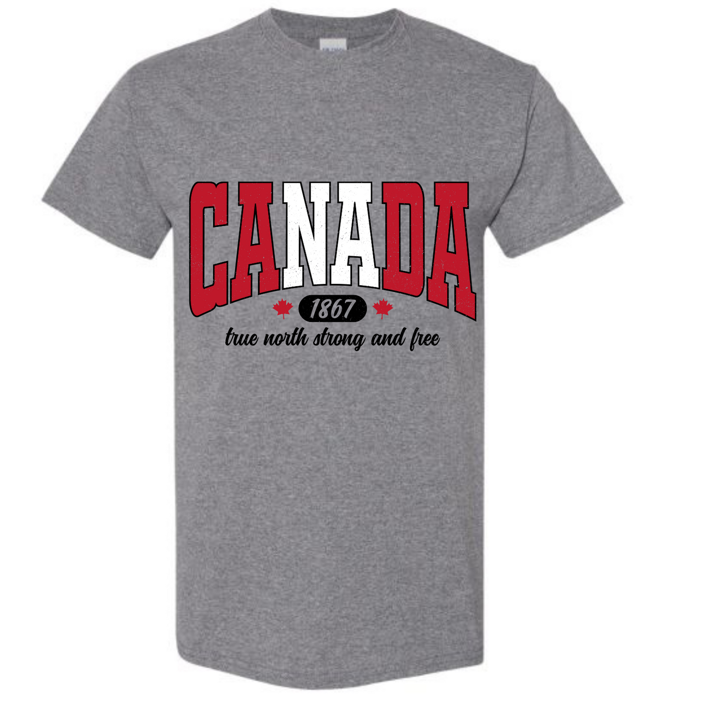 BISHAM CANADA TEE