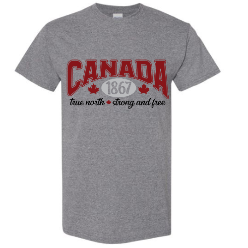 BISHAM CANADA TEE