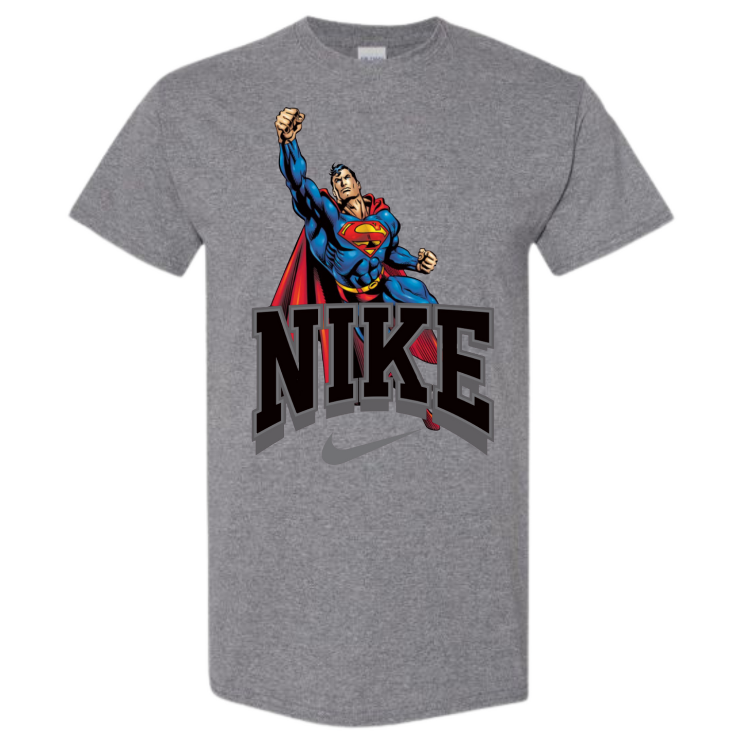 BISHAM SUPERMAN TEE