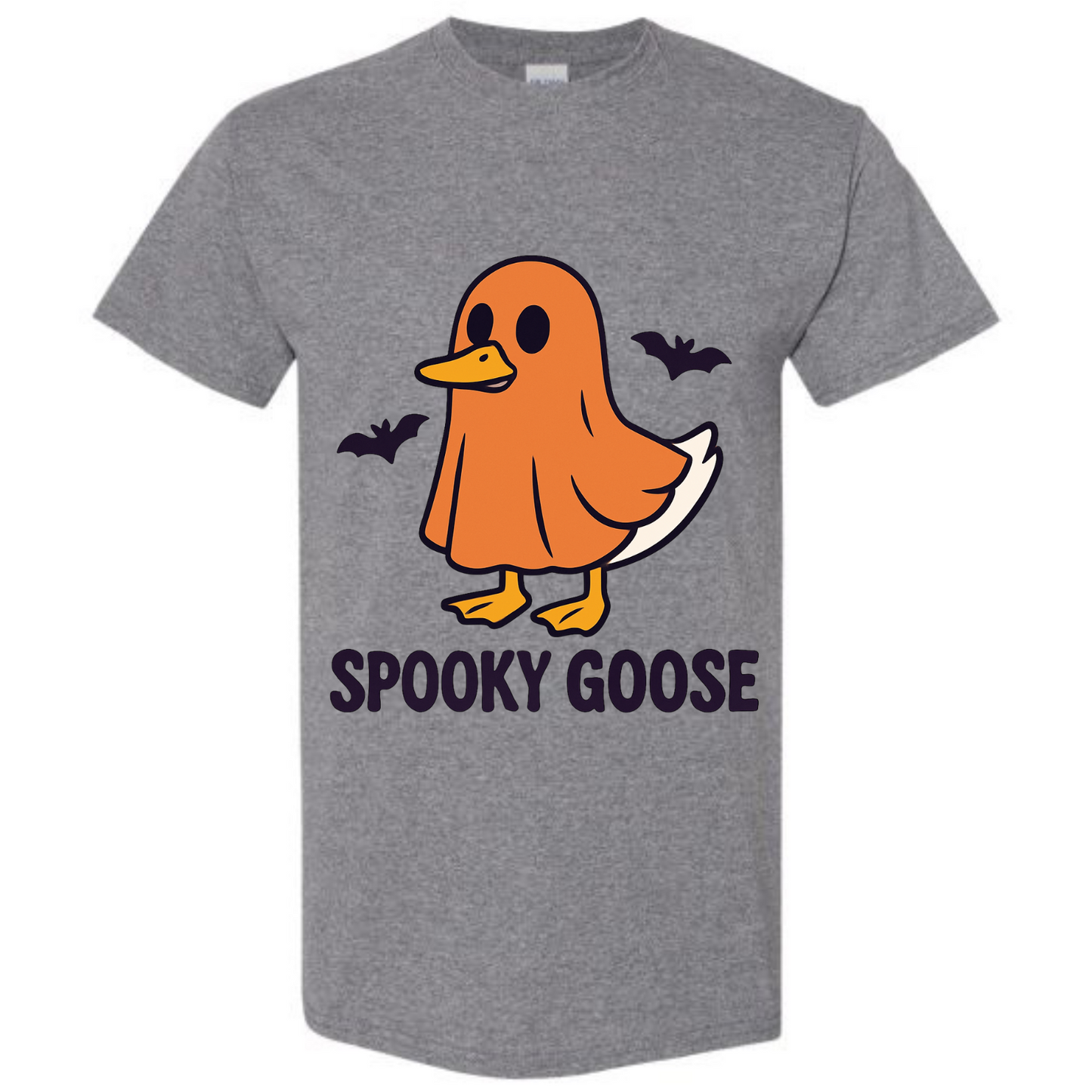 BISHAM SPOOKY GOOSE TEE