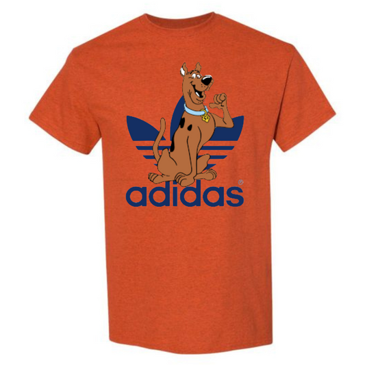 BISHAM SCOOBY DOO CARTOON TEE
