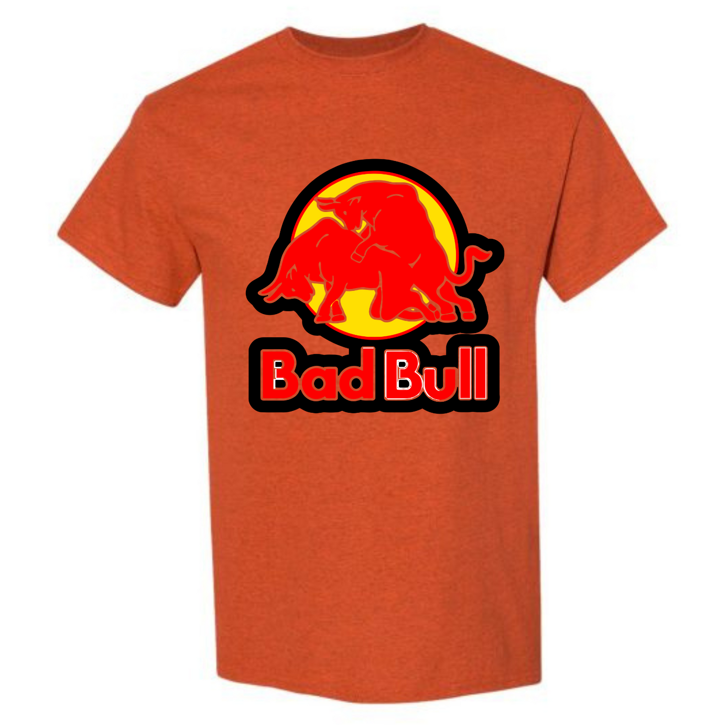 BISHAM BAD BULL TEE