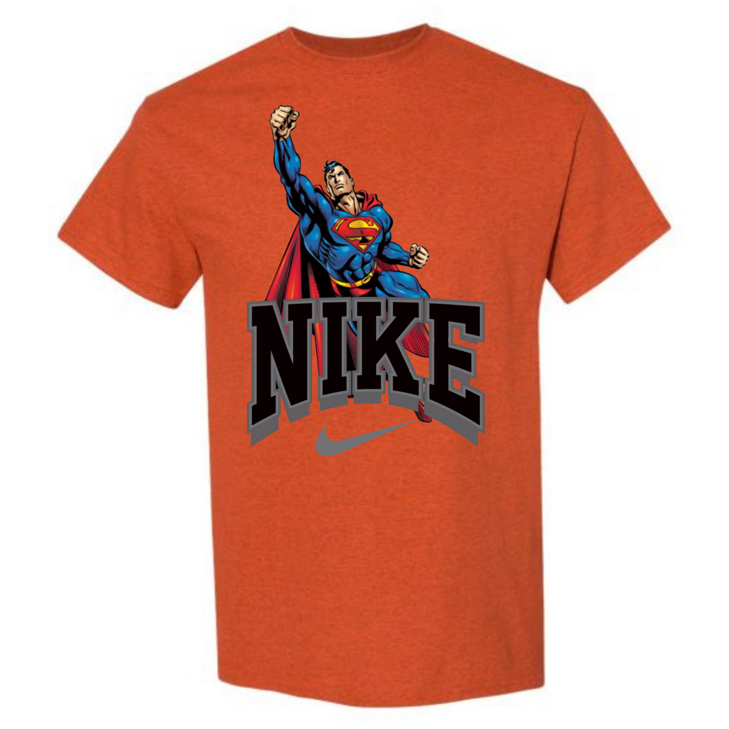 BISHAM SUPERMAN TEE