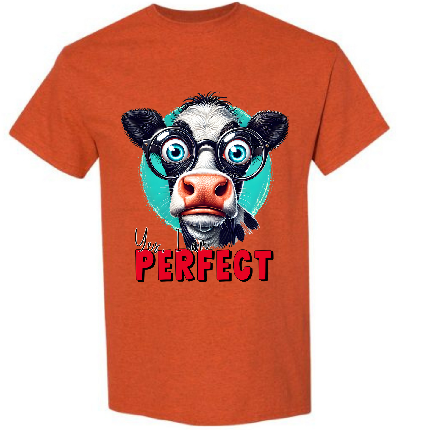 BISHAM PERFECT TEE