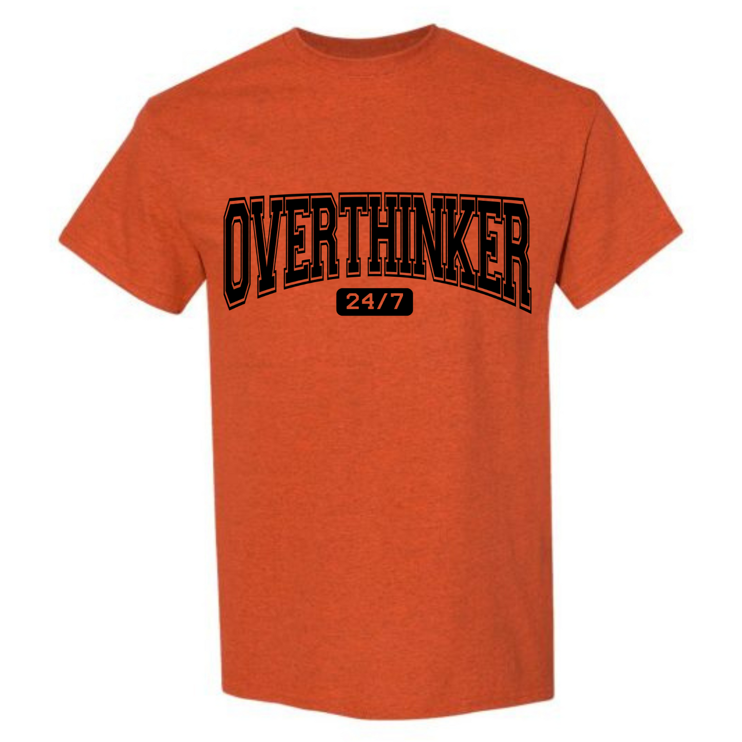 BISHAM OVERTHINKER EXPRESSIVE TEE