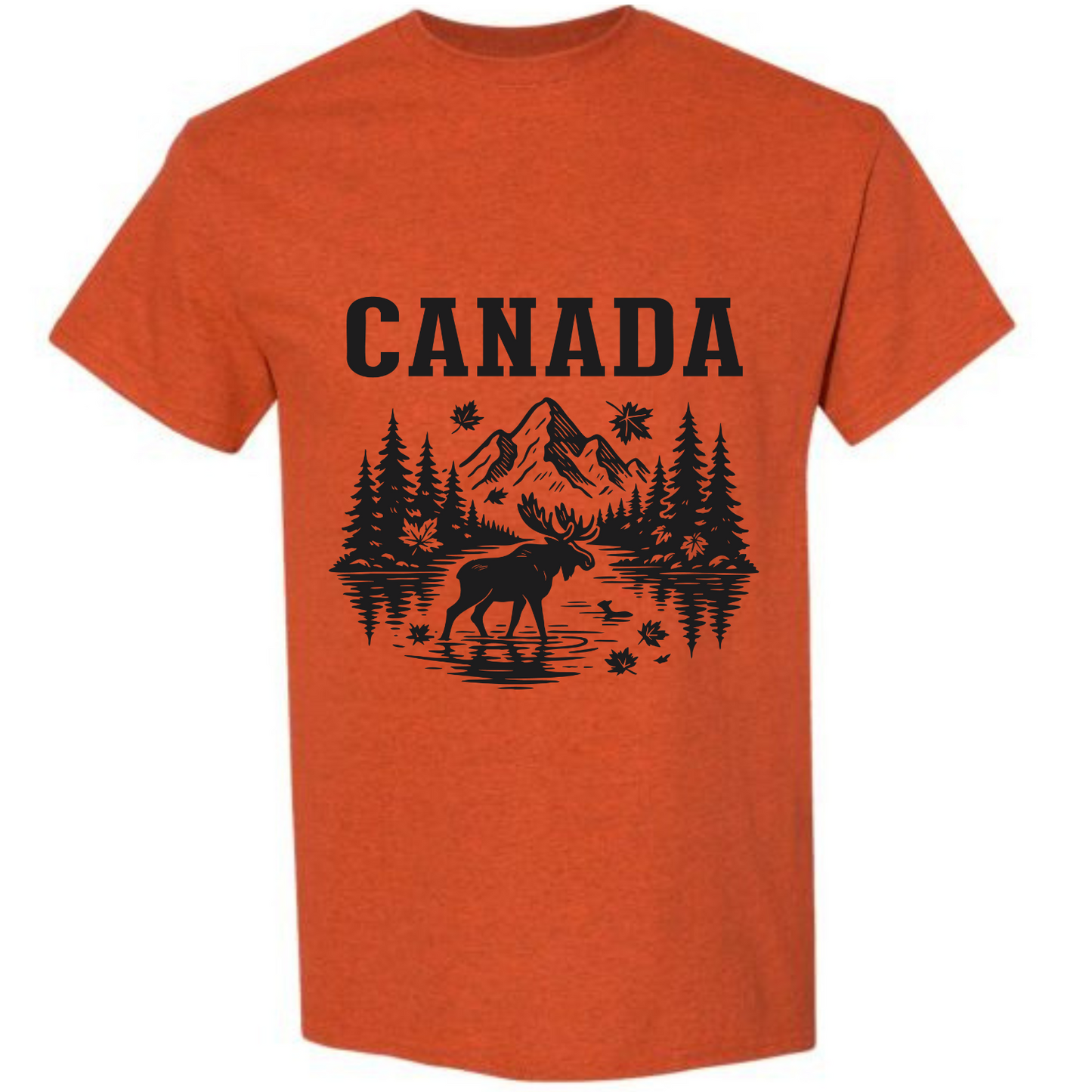 BISHAM CANADA TEE