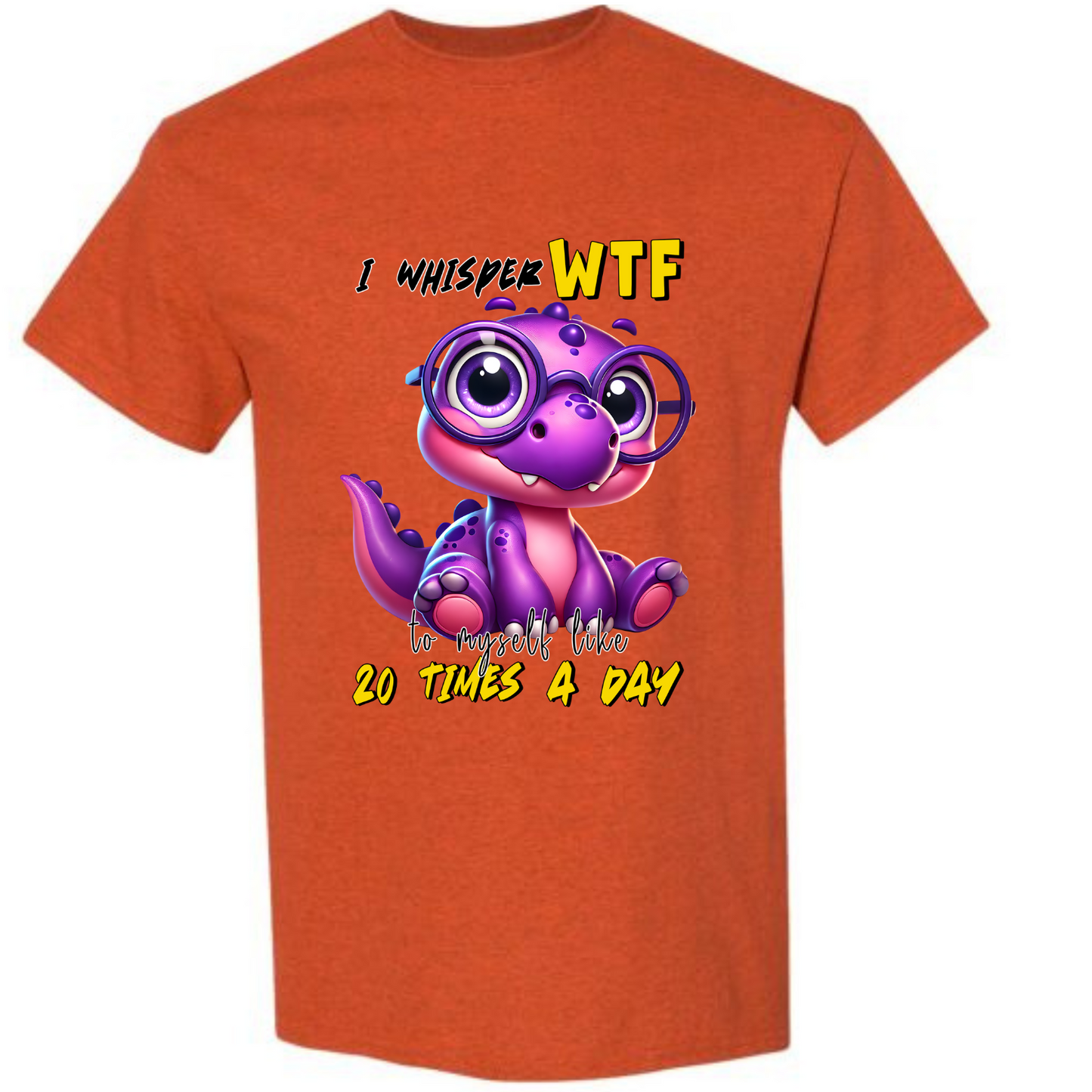 BISHAM WTF TEE