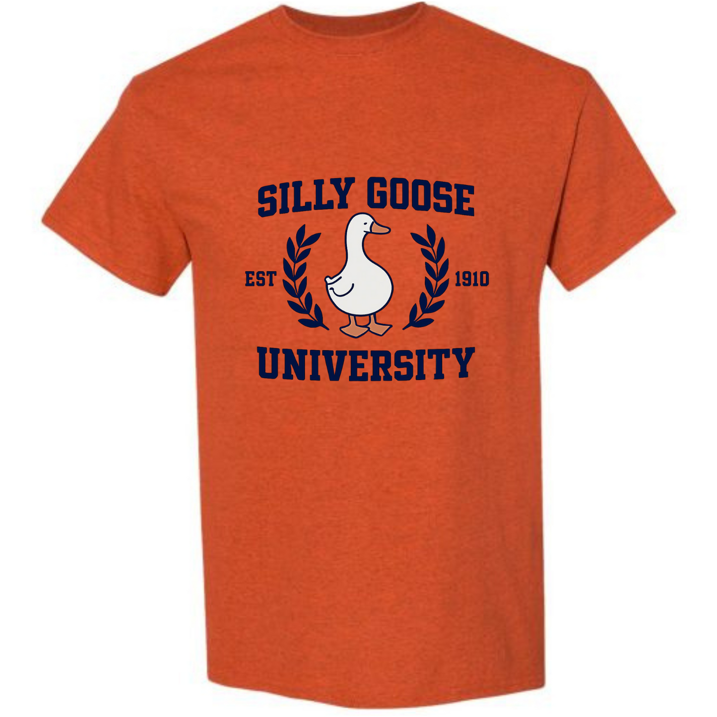 BISHAM SILLY GOOSE UNIVERSITY TEE