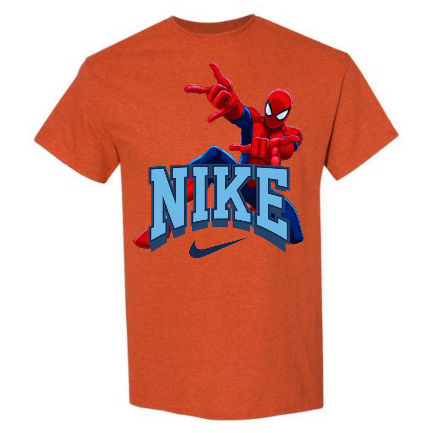 BISHAM SPIDERMAN TEE
