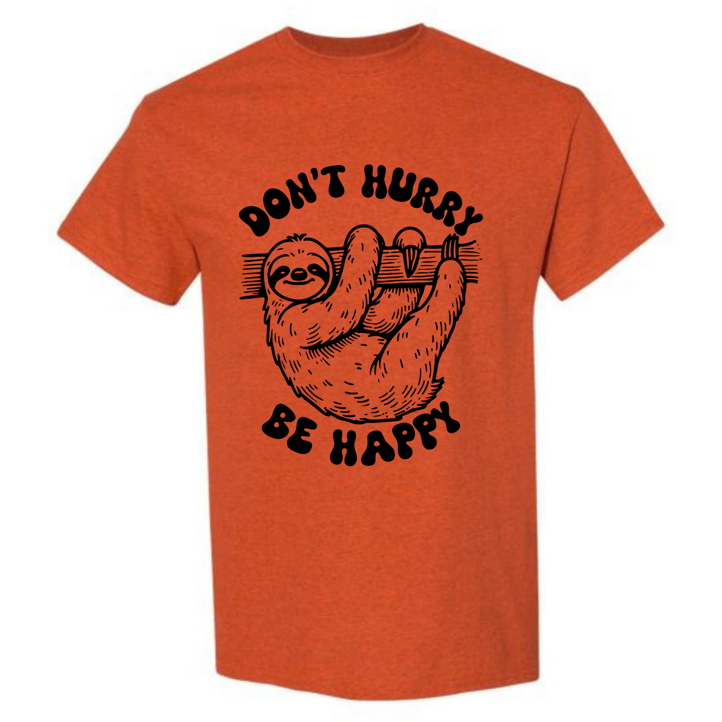 BISHAM DON'T HURRY TEE