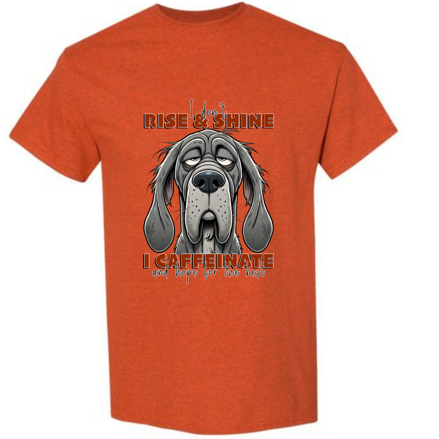 BISHAM RISE N SHINE TEE