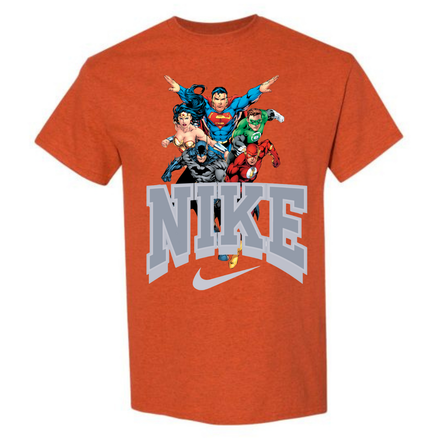 BISHAM JUSTICE LEAGUE TEE
