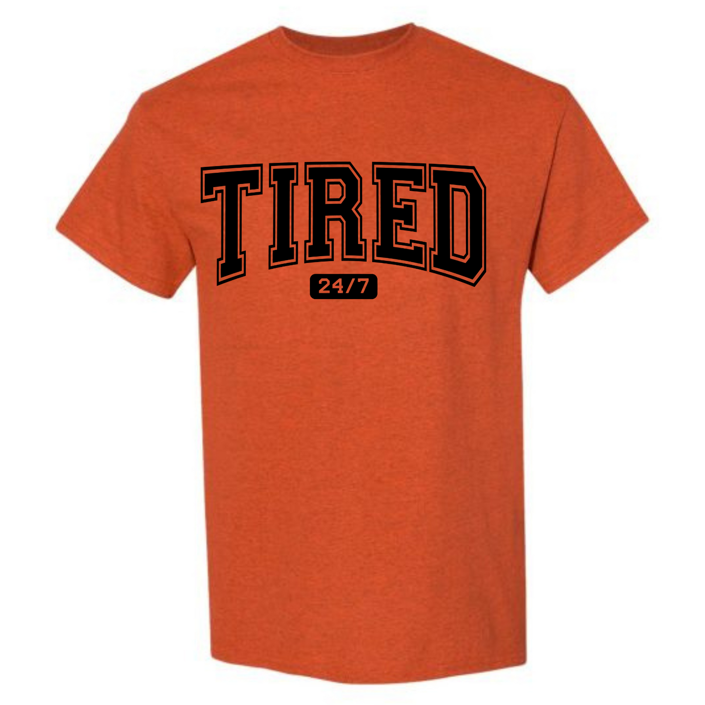 BISHAM TIRED EXPRESSIVE TEE