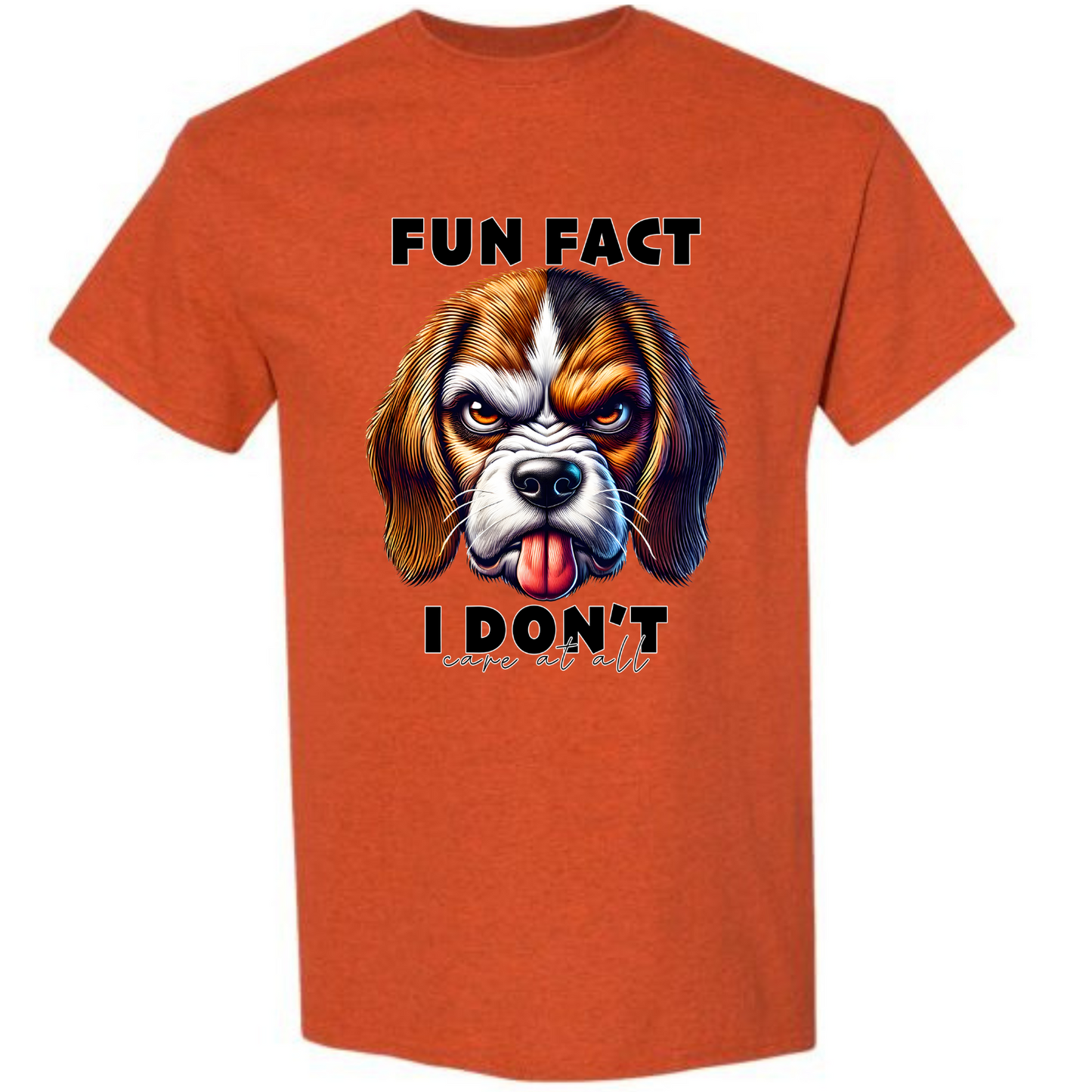BISHAM  FUN FACT TEE