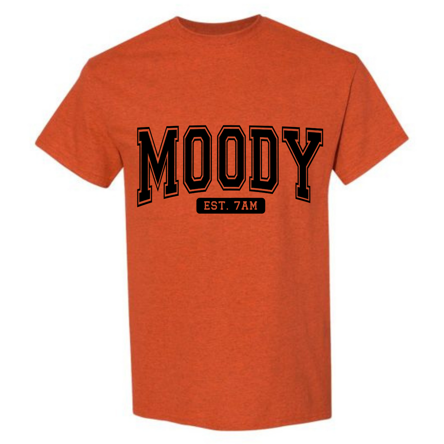 BISHAM MOODY EXPRESSIVE TEE