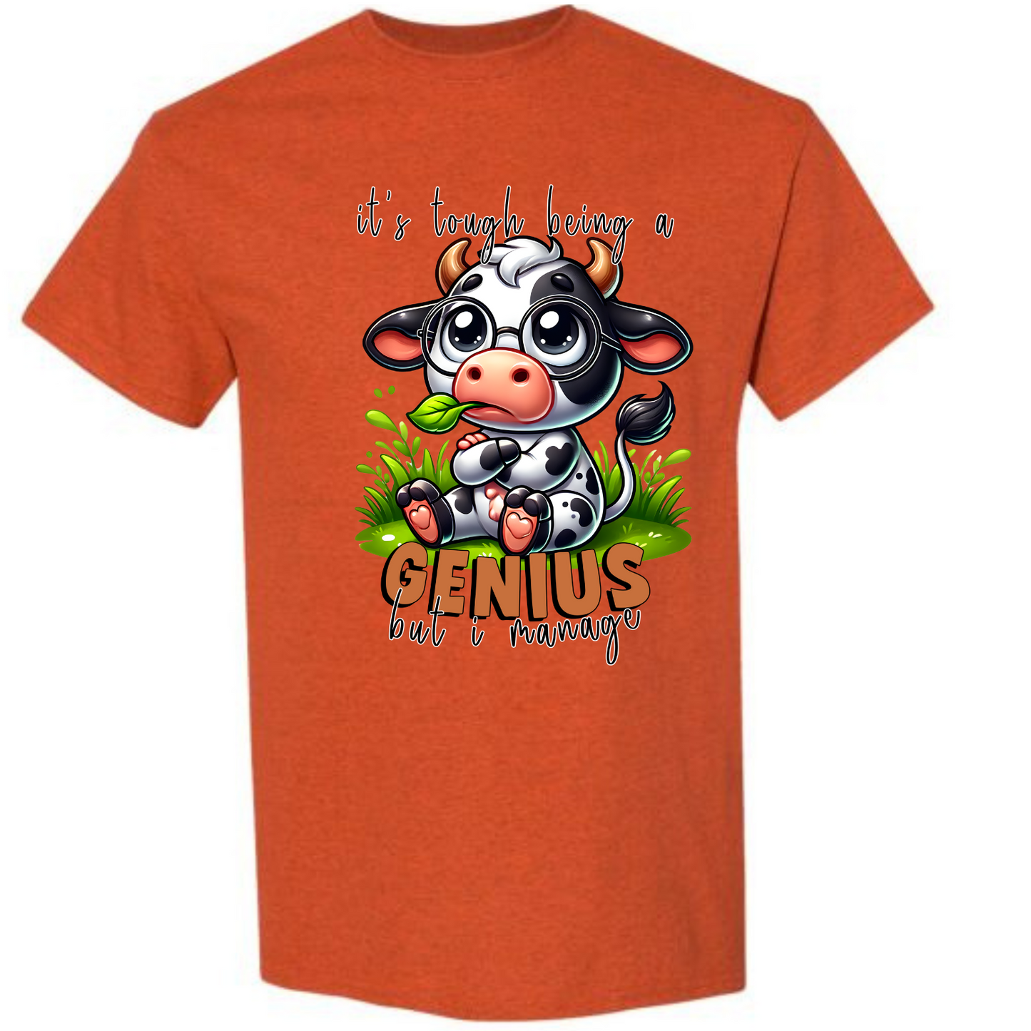 BISHAM  GENIUS TEE