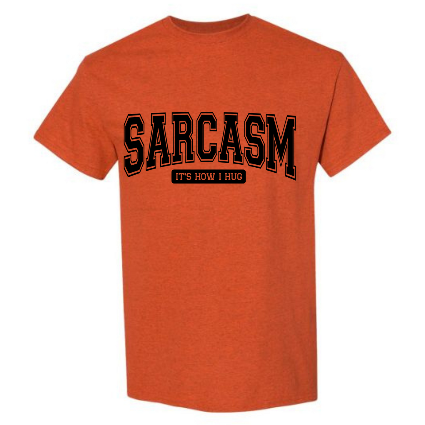 BISHAM SARCASM EXPRESSIVE TEE