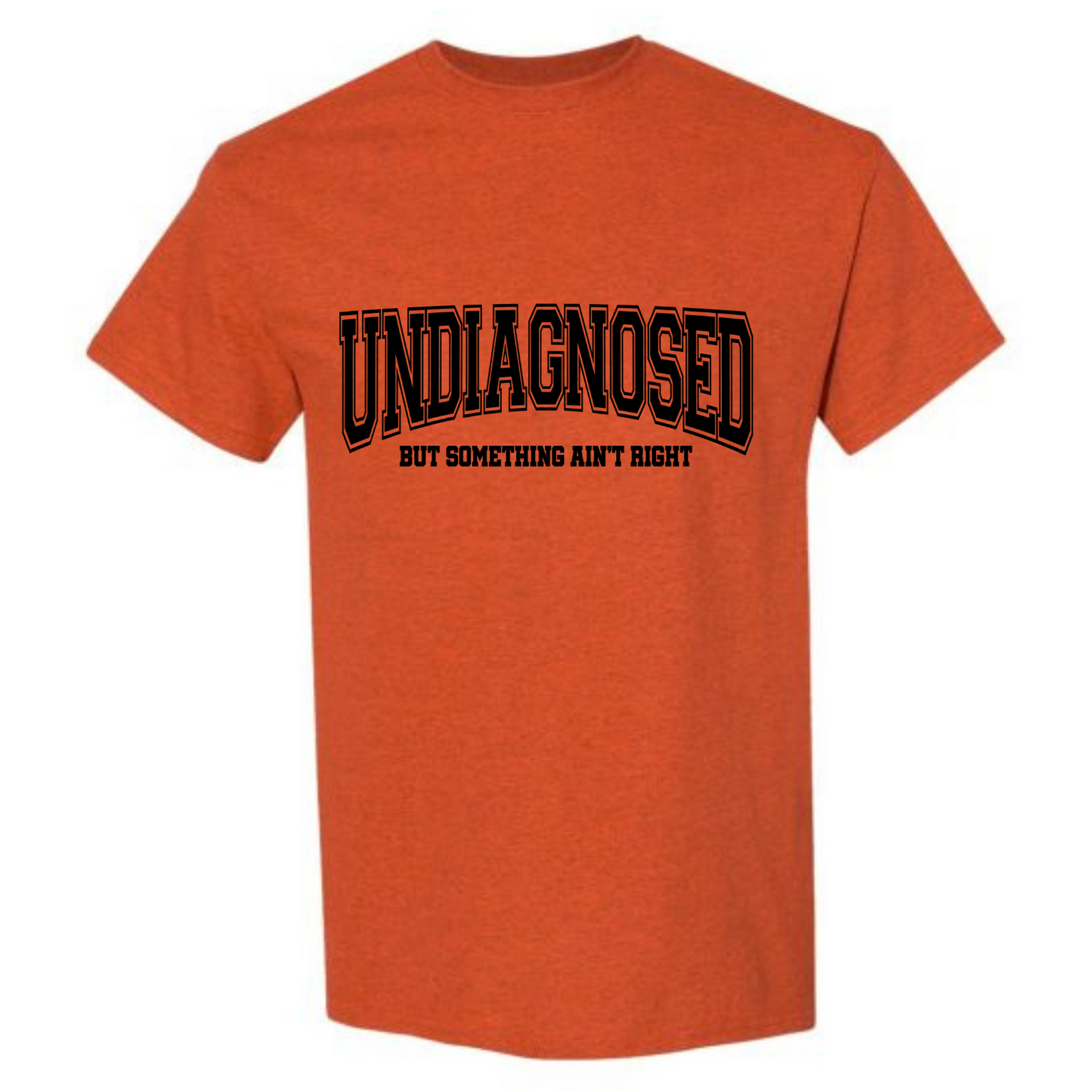 BISHAM UNDIAGNOSED EXPRESSIVE TEE