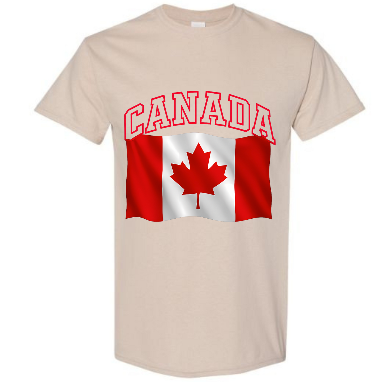 BISHAM CANADA TEE