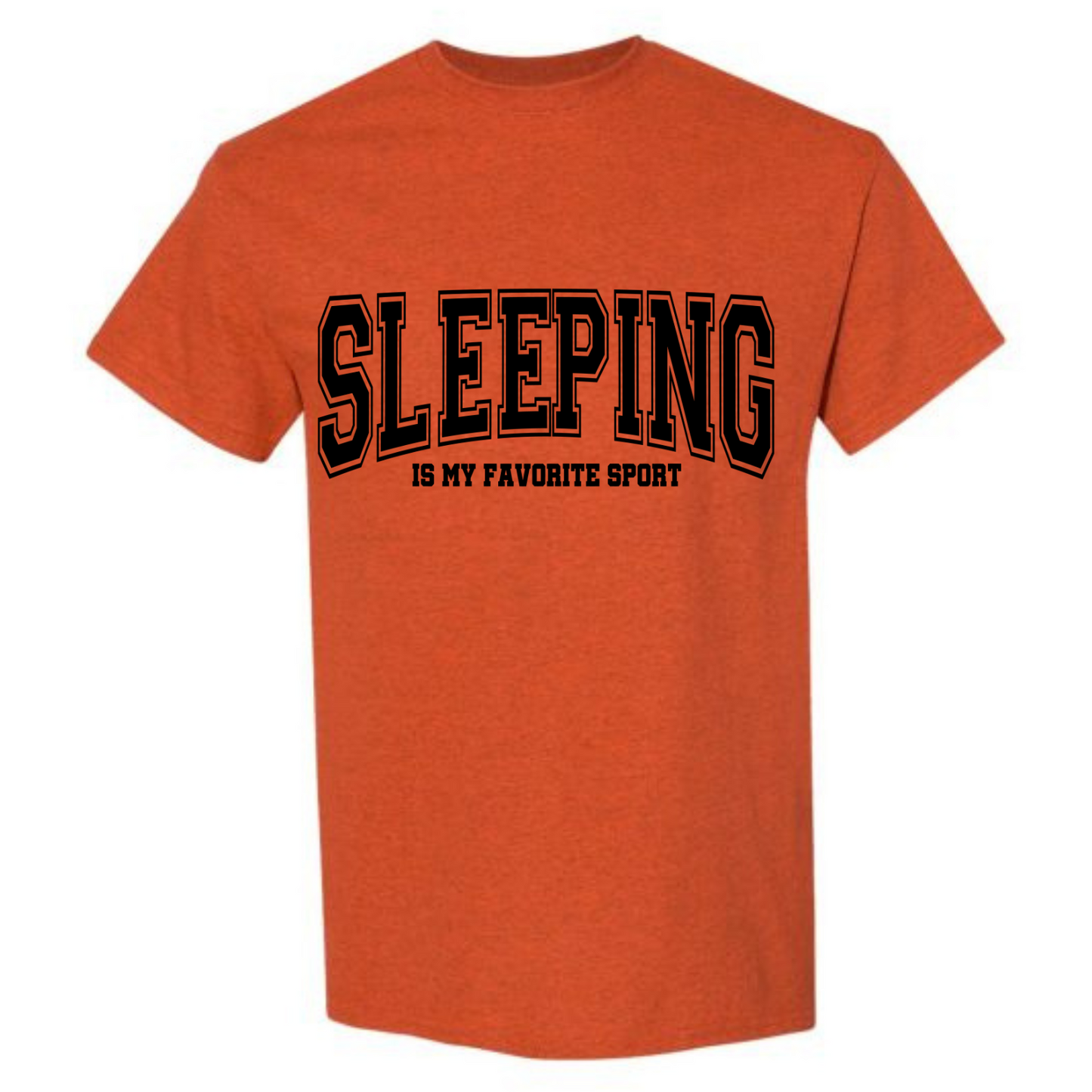 BISHAM SLEEPING EXPRESSIVE TEE