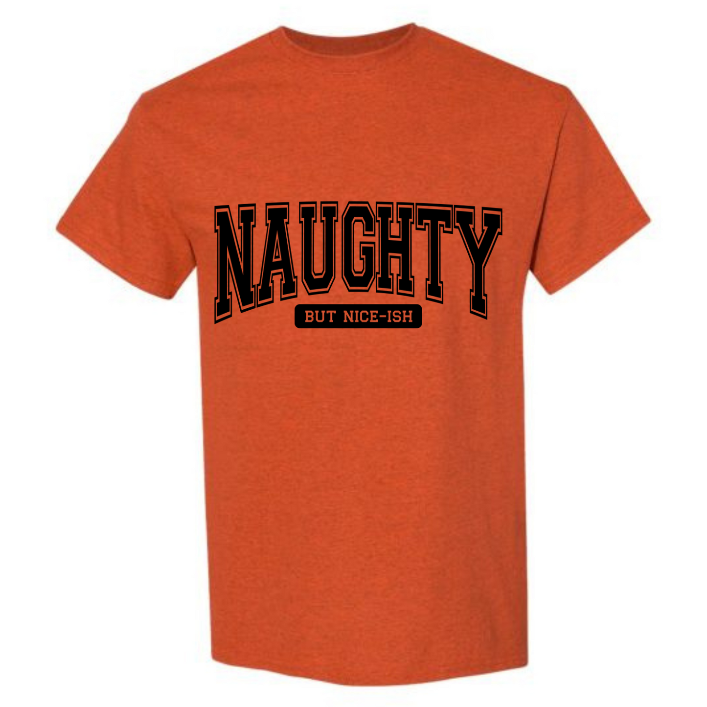 BISHAM NAUGHTY EXPRESSIVE TEE