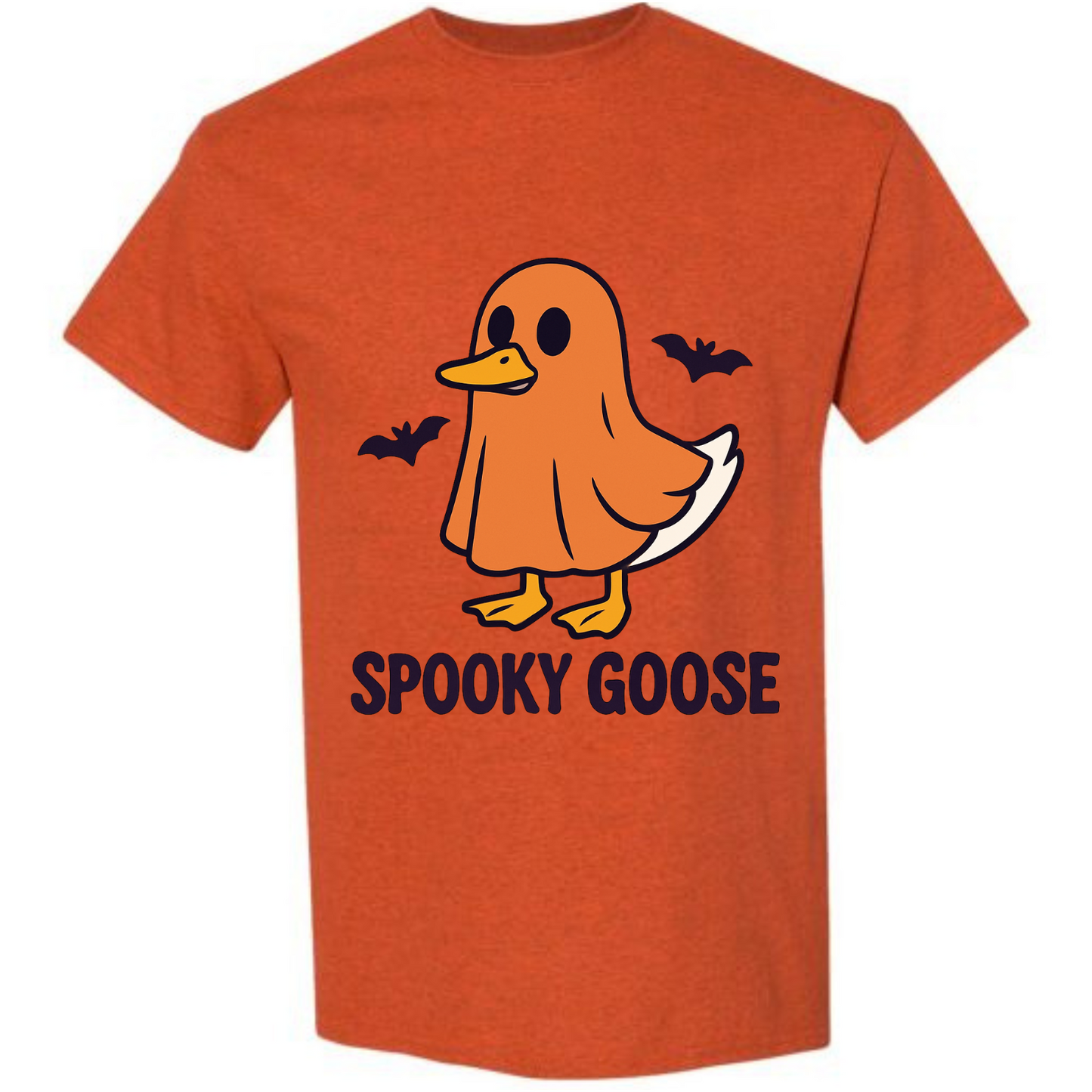 BISHAM SPOOKY GOOSE TEE