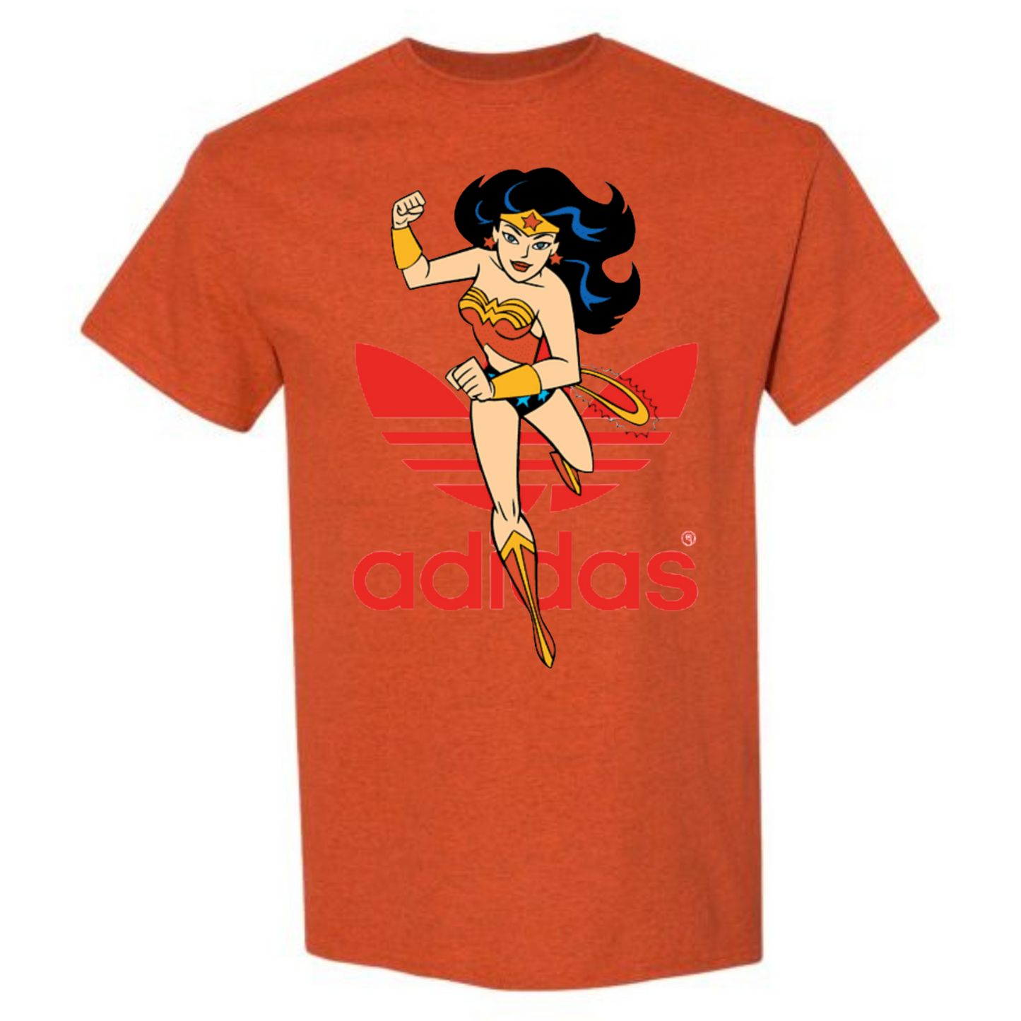 BISHAM WONDER WOMAN TEE