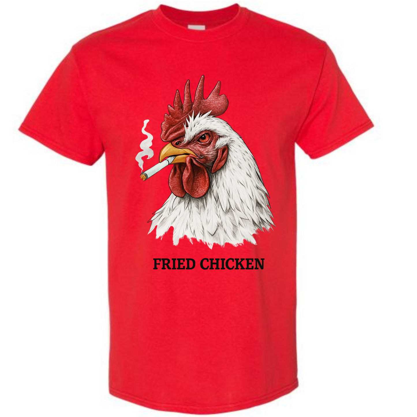 BISHAM CHICKEN FRIED TEE