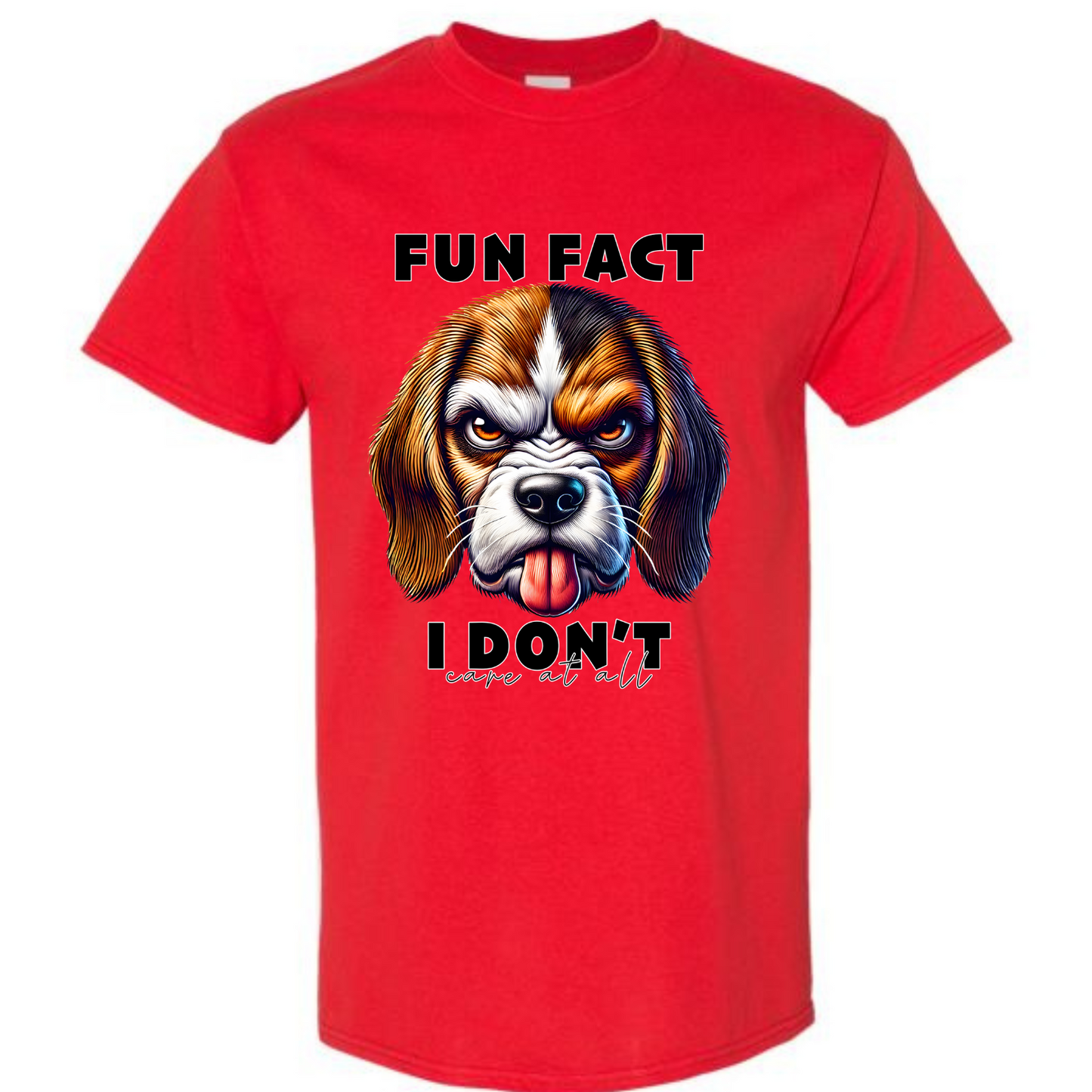 BISHAM  FUN FACT TEE