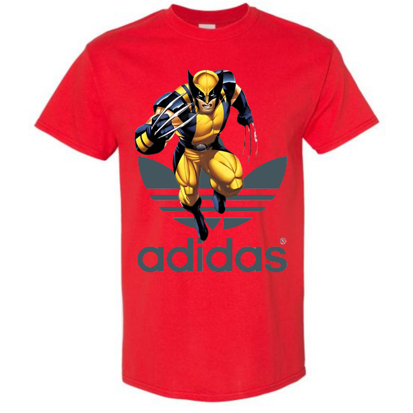 BISHAM WOLVERINE TEE