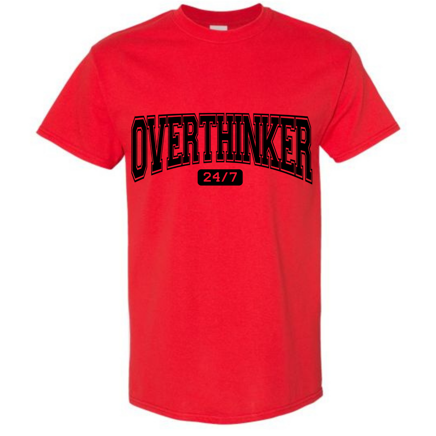 BISHAM OVERTHINKER EXPRESSIVE TEE