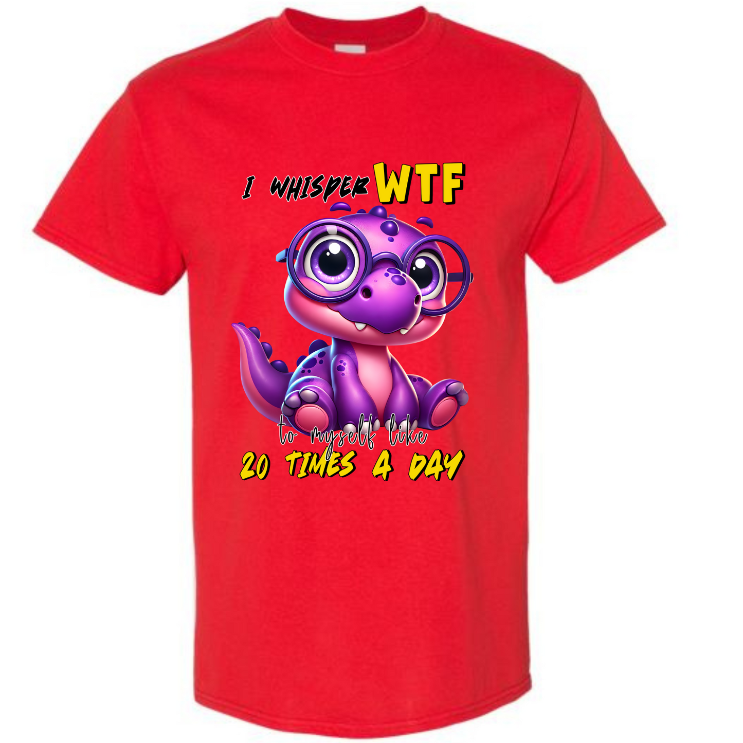 BISHAM WTF TEE