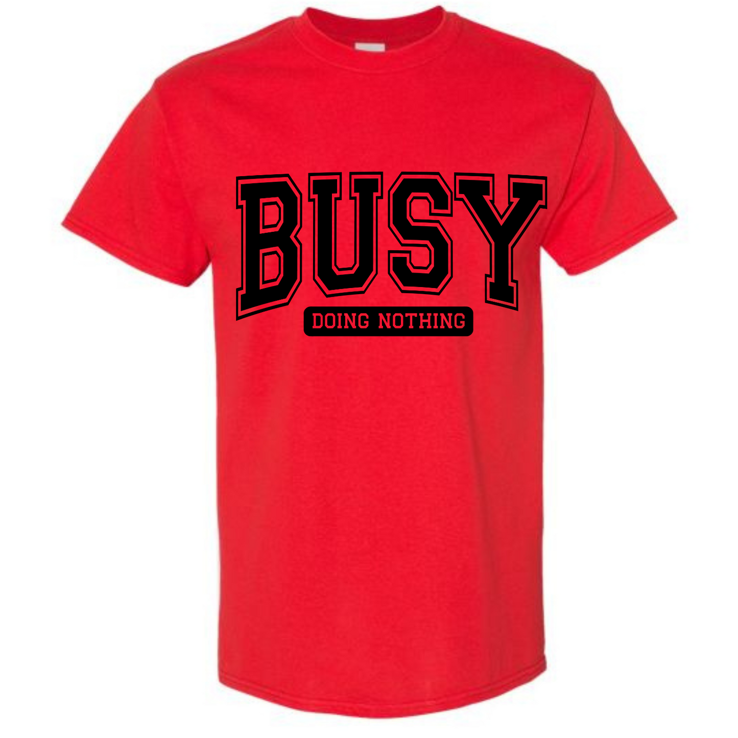 BISHAM BUSY EXPRESSIVE TEE