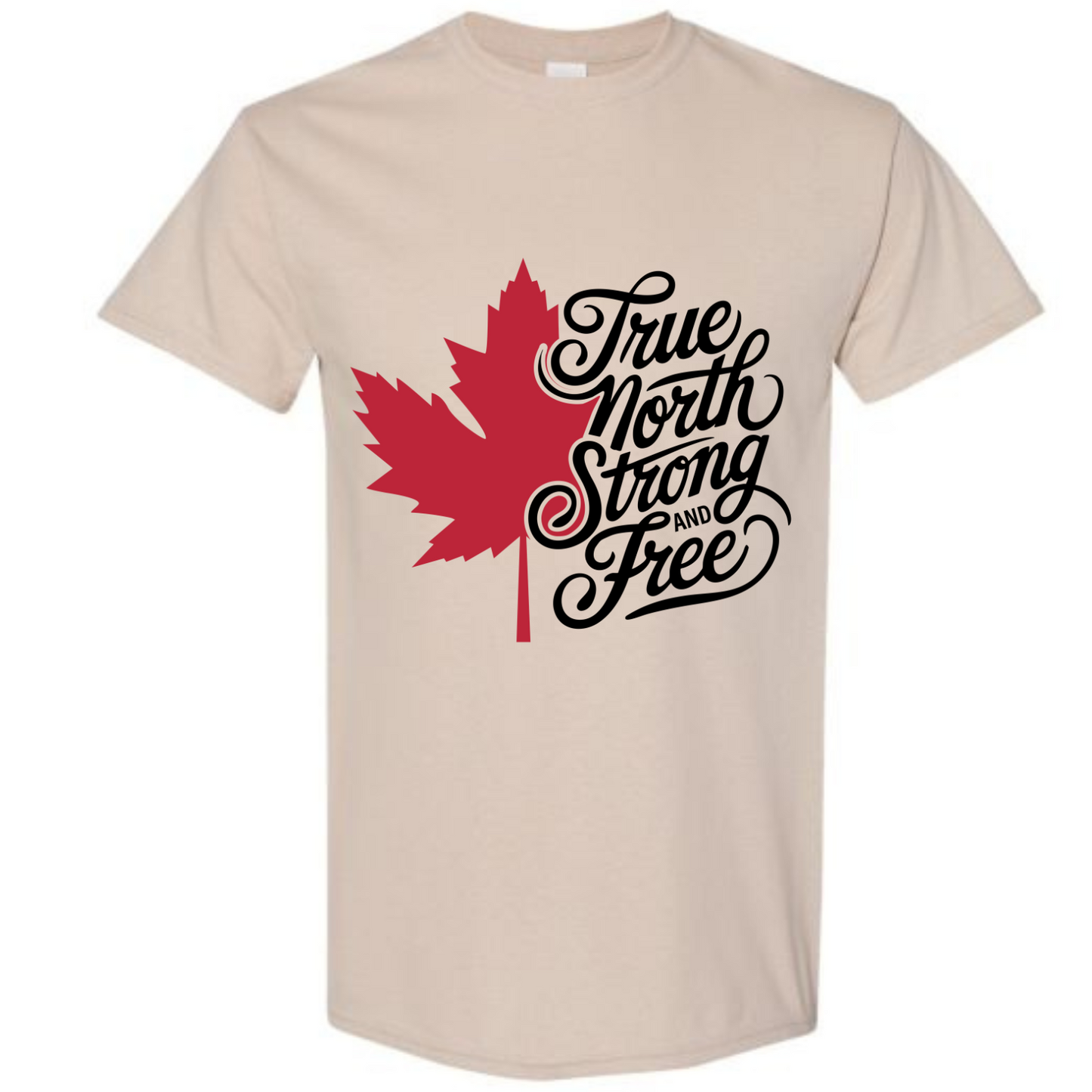 BISHAM CANADA TEE