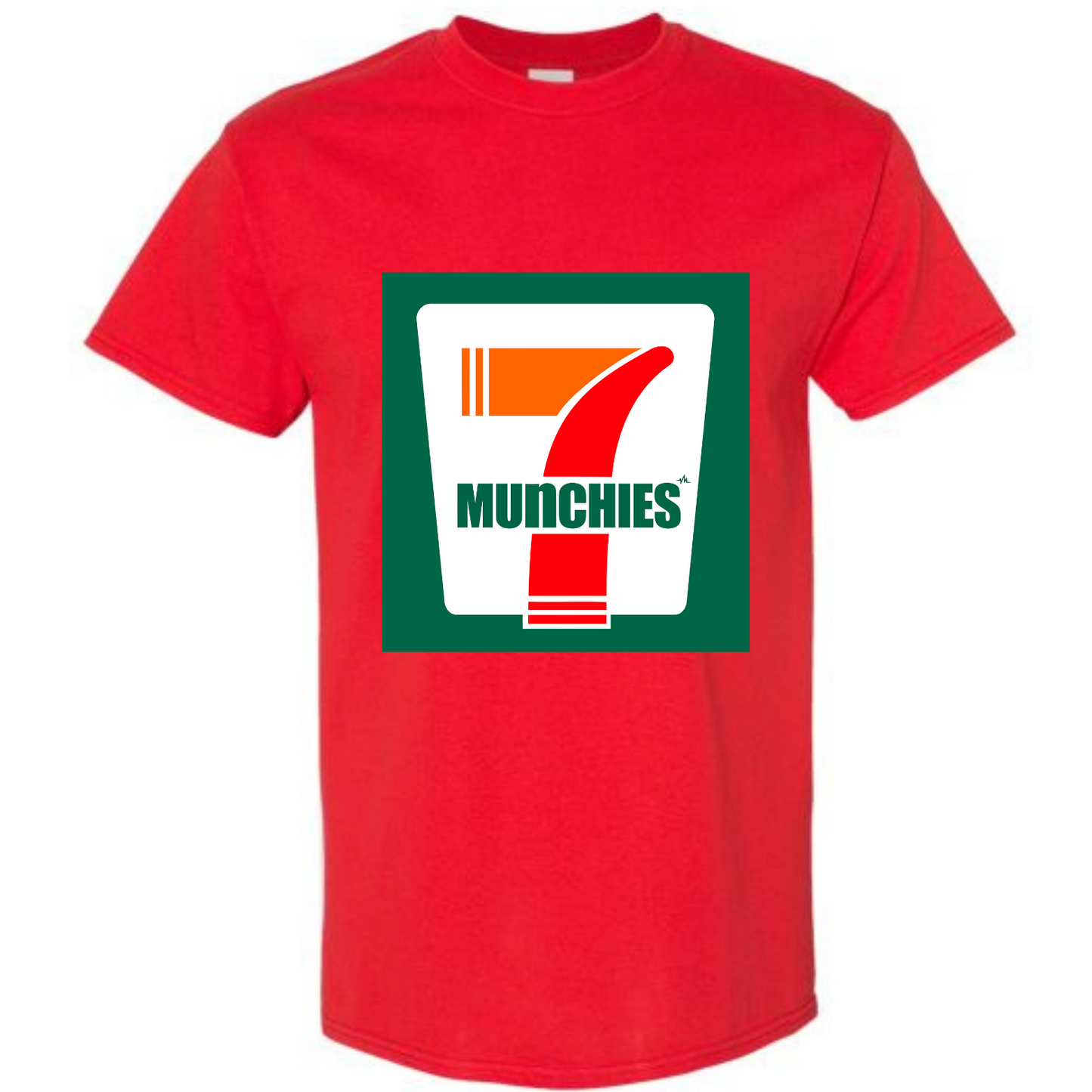 BISHAM 7 ELEVEN TEE